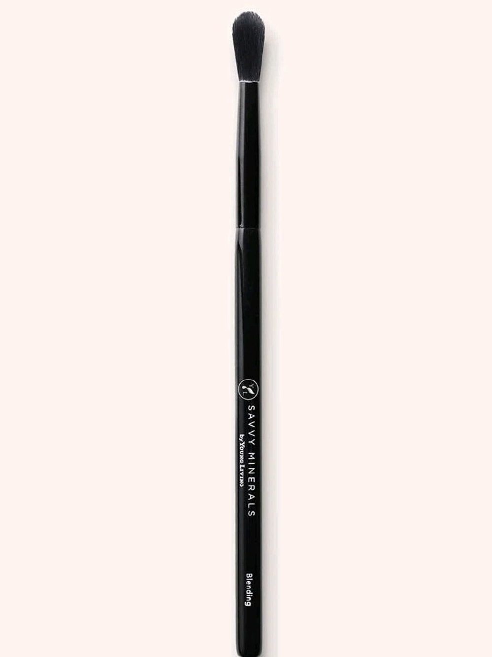 Black Blending Eye Brush - Soft Precision Brush